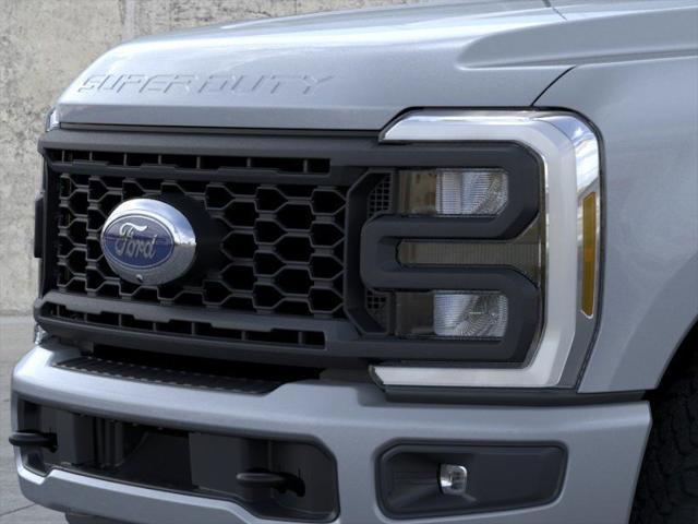 new 2024 Ford F-350 car, priced at $81,660