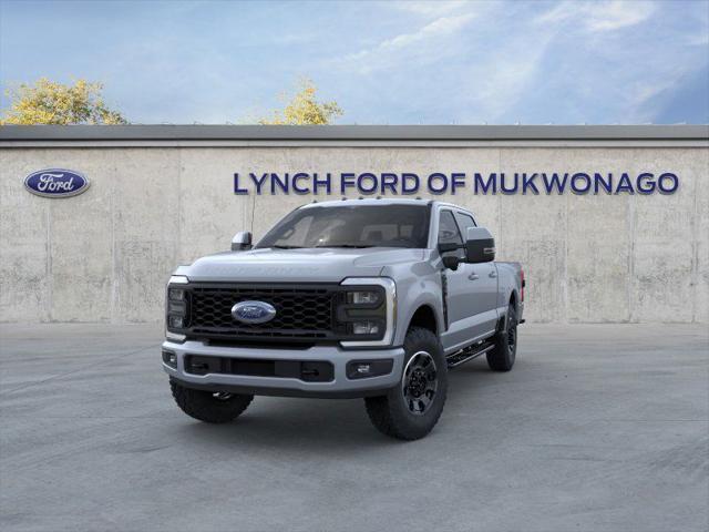 new 2024 Ford F-350 car, priced at $81,660