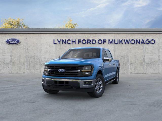 new 2024 Ford F-150 car, priced at $53,770