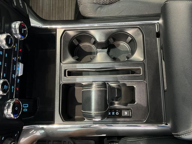 used 2022 Ford F-150 car, priced at $42,490