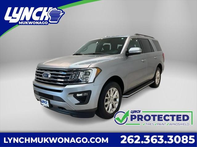 used 2020 Ford Expedition car, priced at $36,490