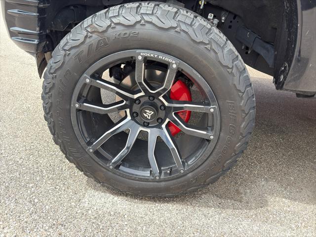 used 2022 Ford F-150 car, priced at $49,990