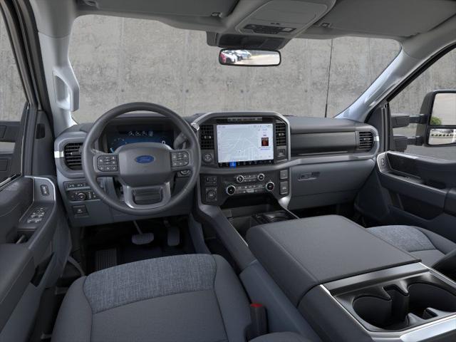 new 2024 Ford F-150 car, priced at $57,680
