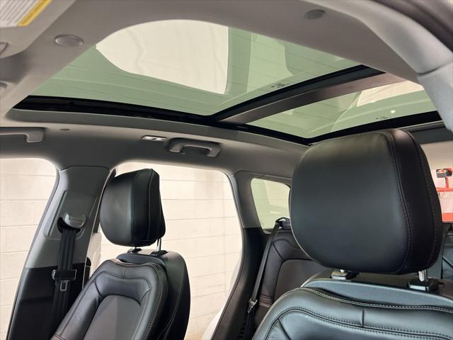 used 2020 Lincoln Corsair car, priced at $23,990
