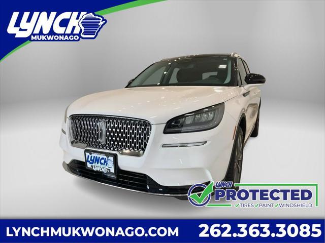 used 2020 Lincoln Corsair car, priced at $23,990