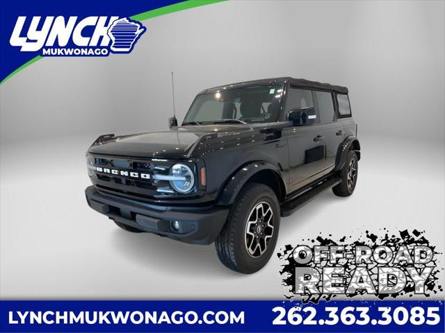 used 2021 Ford Bronco car, priced at $43,490