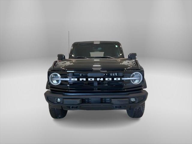 used 2021 Ford Bronco car, priced at $42,990