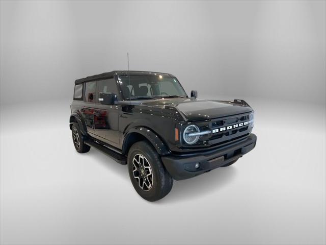 used 2021 Ford Bronco car, priced at $44,490