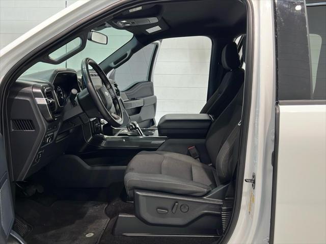 used 2022 Ford F-150 car, priced at $41,990