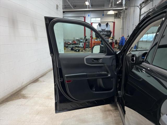 used 2021 Ford Bronco Sport car, priced at $21,490