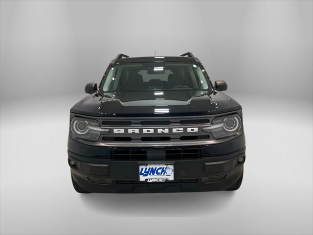 used 2021 Ford Bronco Sport car, priced at $21,490