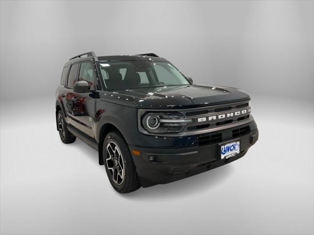 used 2021 Ford Bronco Sport car, priced at $21,490