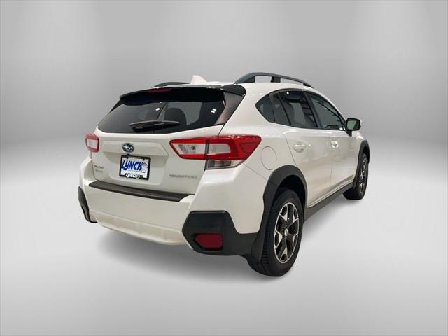 used 2018 Subaru Crosstrek car, priced at $16,990