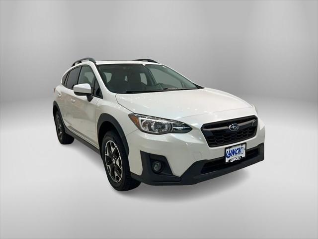 used 2018 Subaru Crosstrek car, priced at $16,990