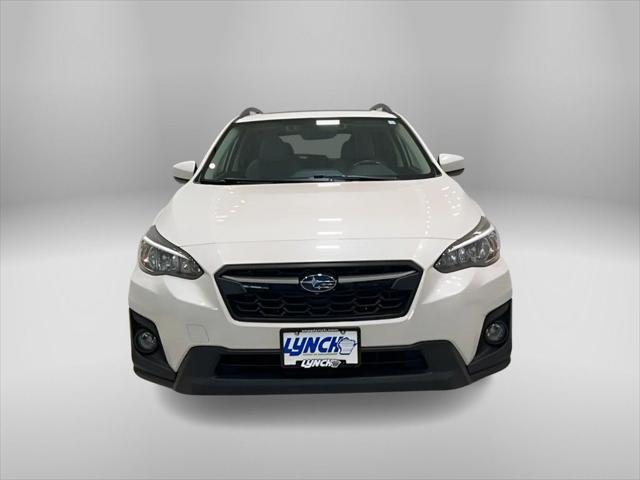 used 2018 Subaru Crosstrek car, priced at $16,990