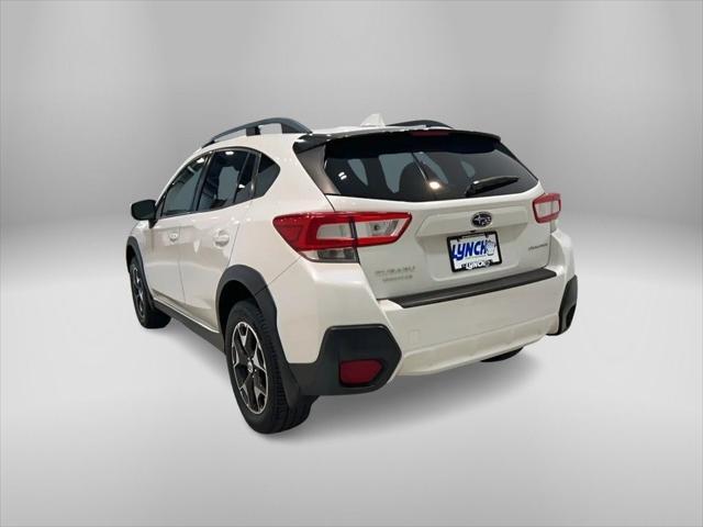 used 2018 Subaru Crosstrek car, priced at $16,990