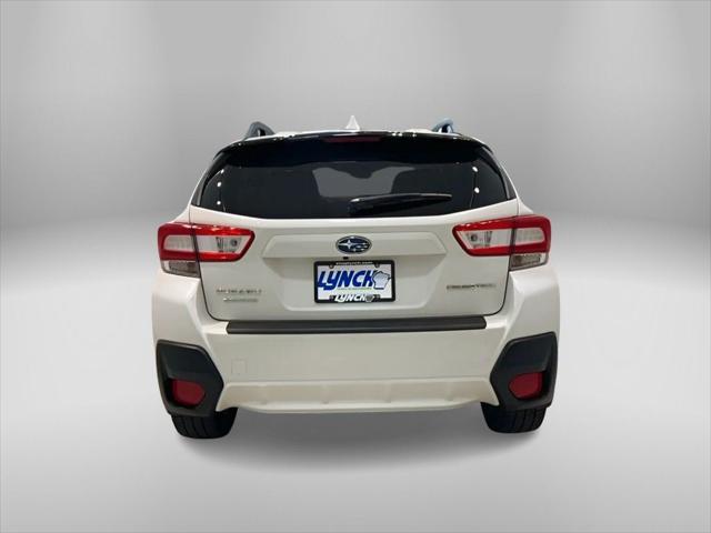 used 2018 Subaru Crosstrek car, priced at $16,990