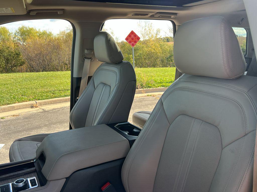 used 2023 Ford Expedition car, priced at $57,990