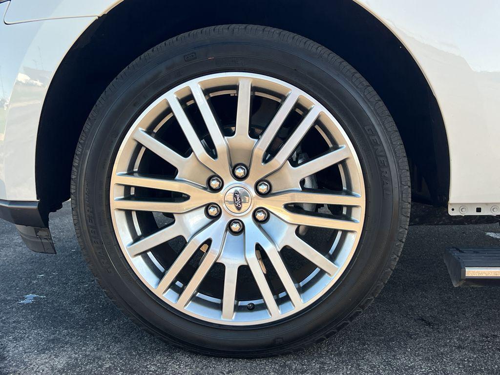 used 2023 Ford Expedition car, priced at $57,990