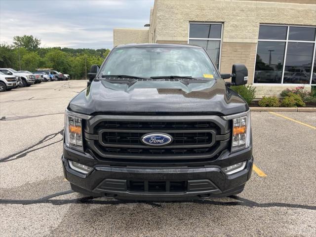 used 2023 Ford F-150 car, priced at $48,990