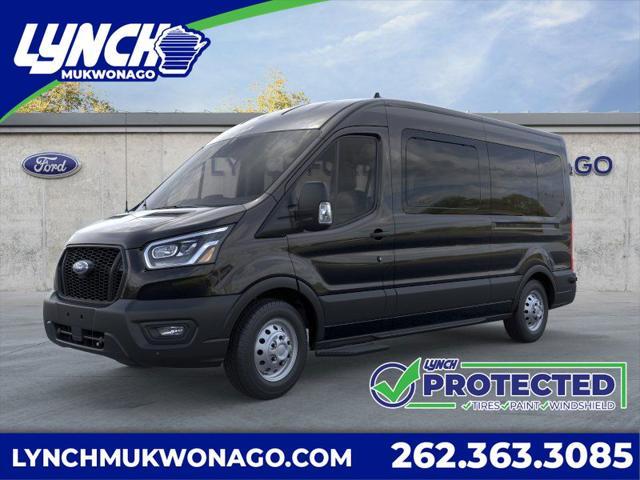 new 2024 Ford Transit-350 car, priced at $68,075