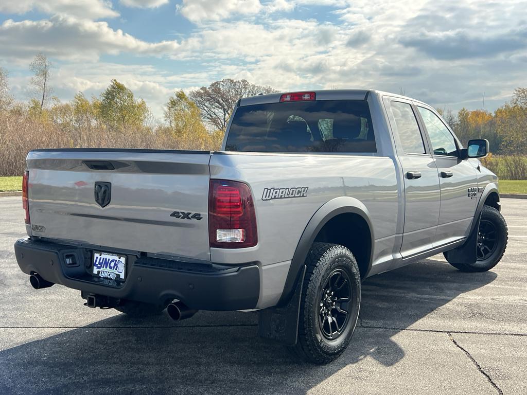 used 2022 Ram 1500 Classic car, priced at $32,990