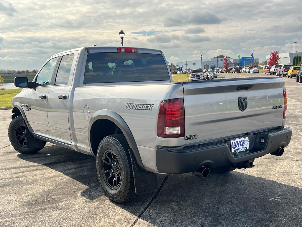 used 2022 Ram 1500 Classic car, priced at $32,990