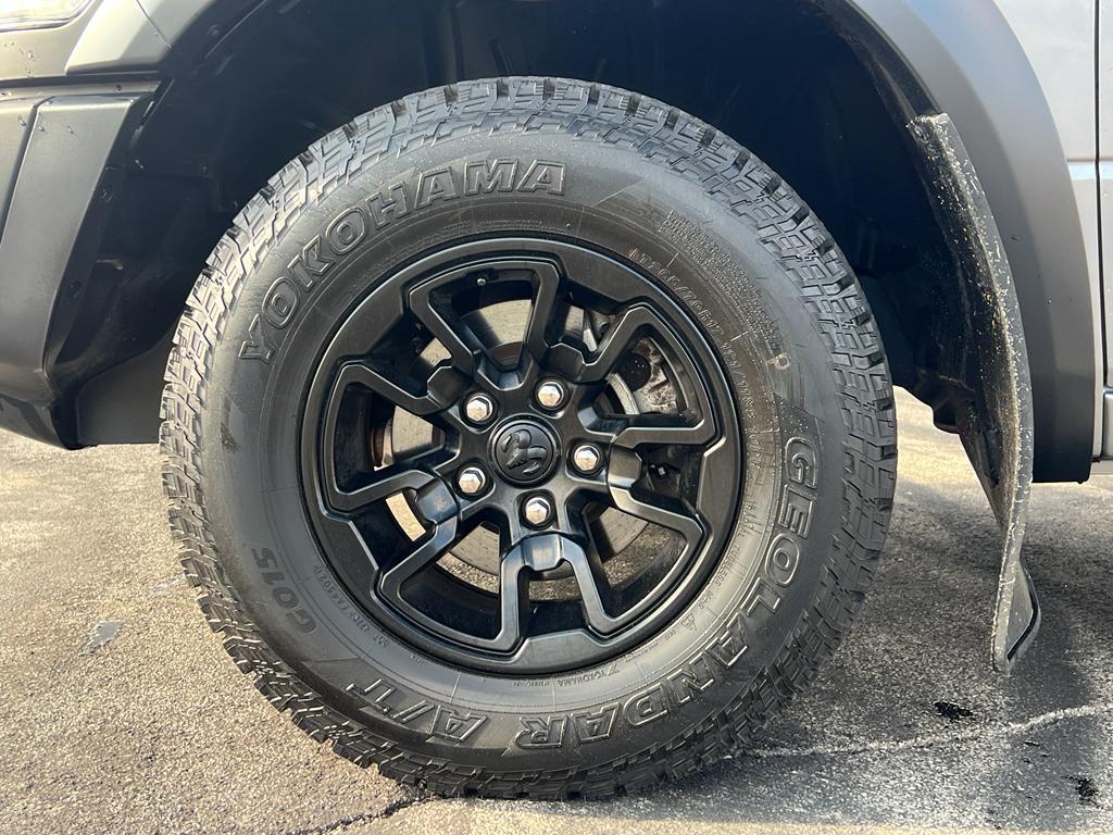 used 2022 Ram 1500 Classic car, priced at $32,990