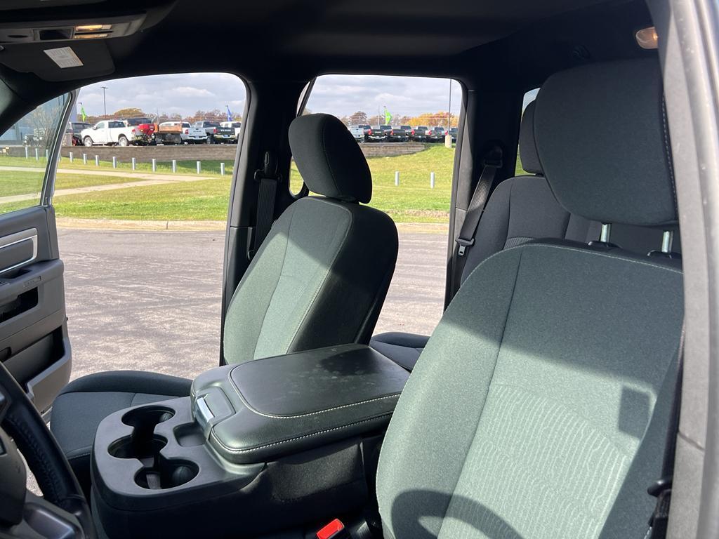 used 2022 Ram 1500 Classic car, priced at $32,990