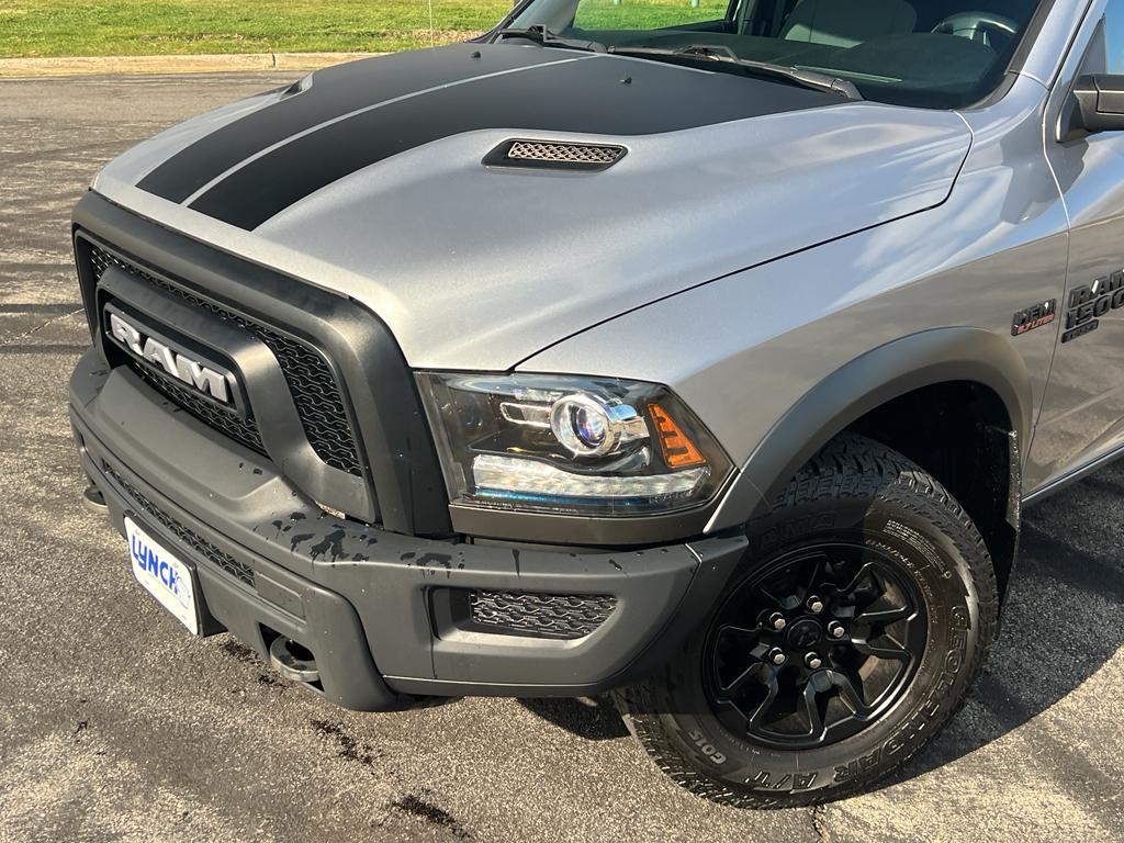 used 2022 Ram 1500 Classic car, priced at $32,990