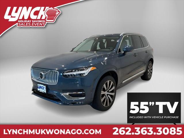 used 2023 Volvo XC90 car, priced at $41,990