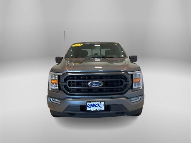 used 2022 Ford F-150 car, priced at $42,690