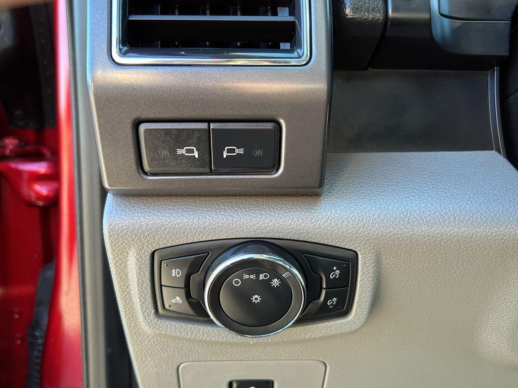 used 2017 Ford F-150 car, priced at $22,790