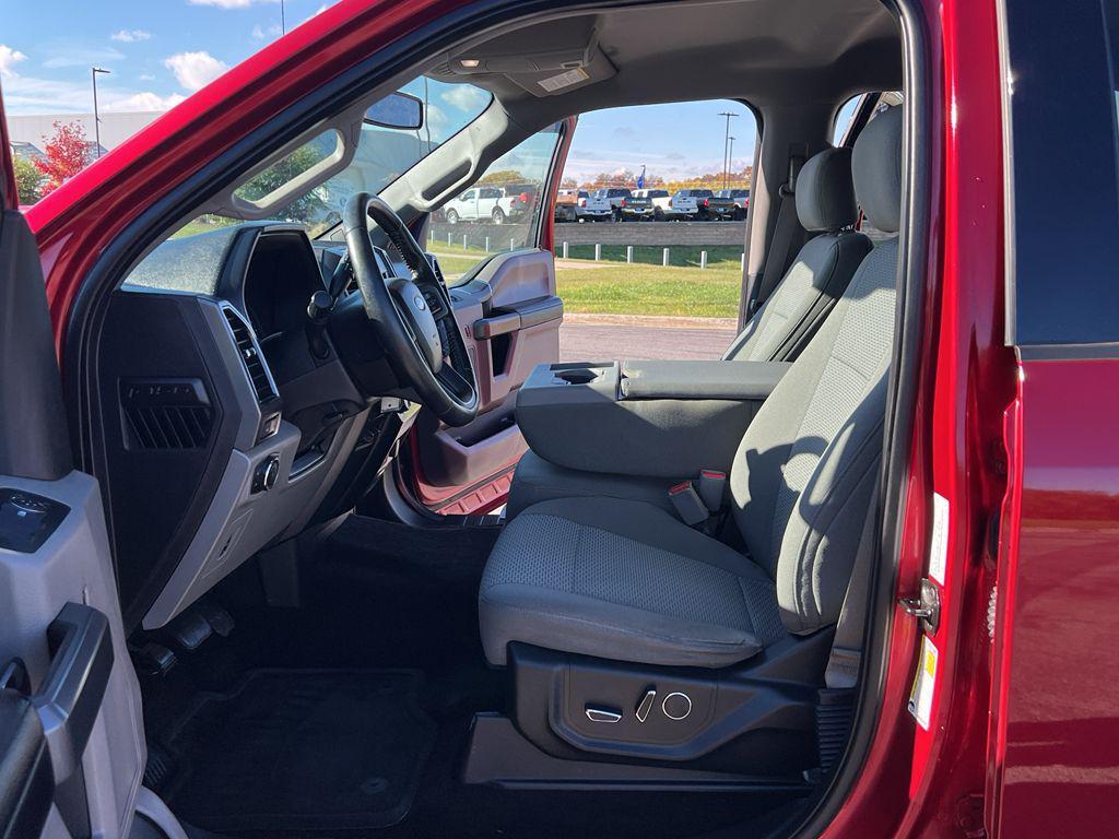 used 2017 Ford F-150 car, priced at $22,790