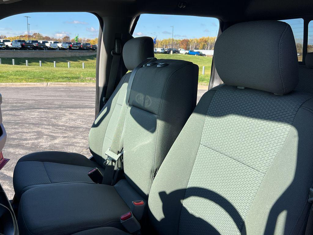 used 2017 Ford F-150 car, priced at $22,790