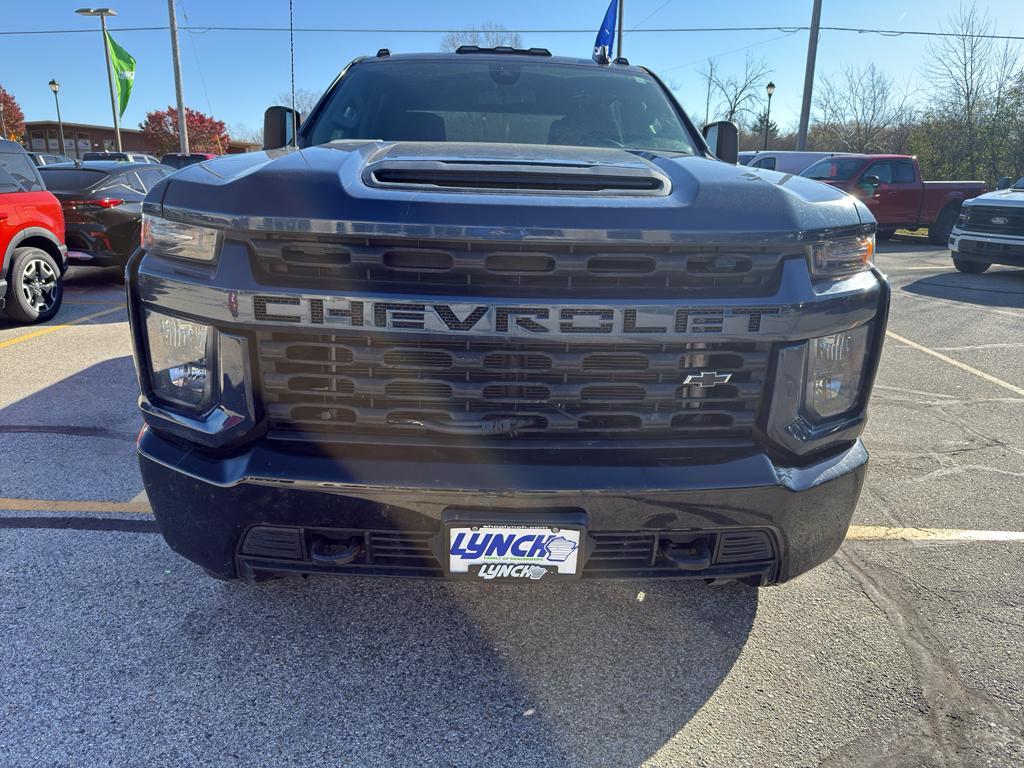 used 2021 Chevrolet Silverado 2500 car, priced at $38,790