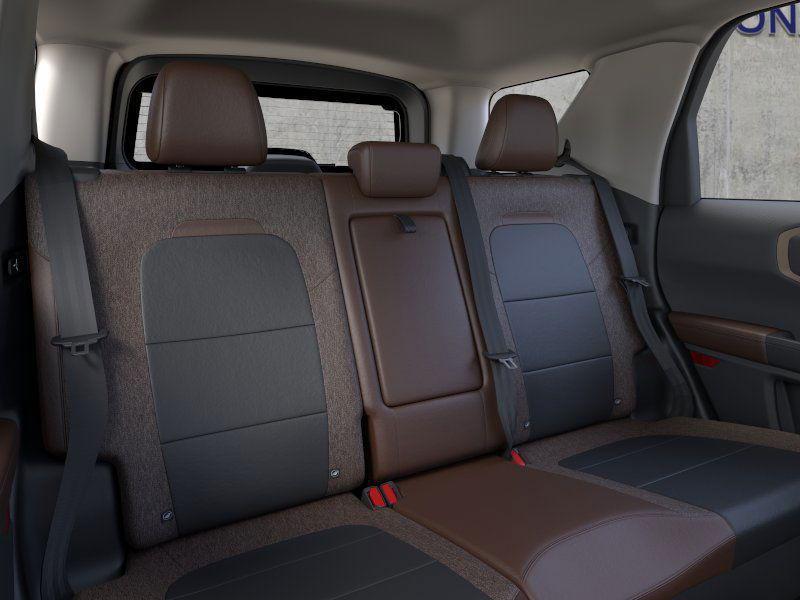 new 2025 Ford Bronco Sport car, priced at $36,692