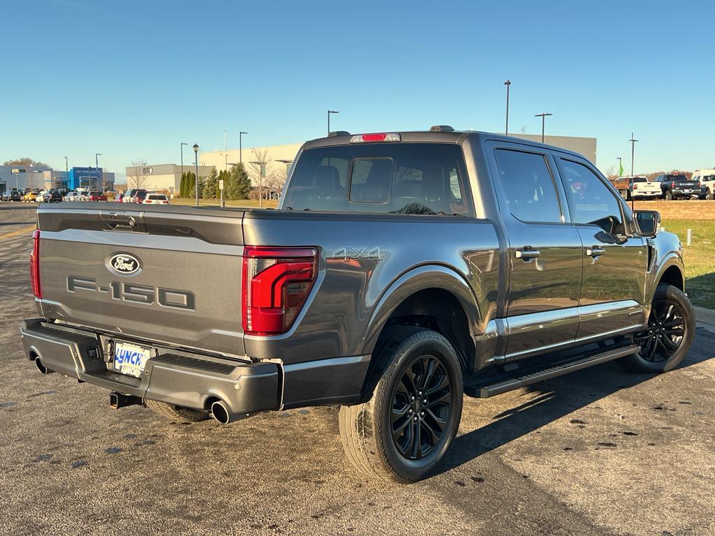 used 2024 Ford F-150 car, priced at $55,990
