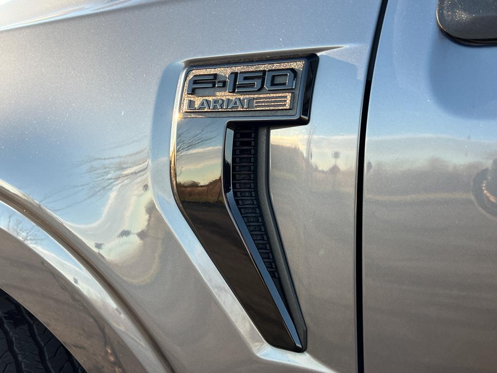 used 2024 Ford F-150 car, priced at $55,990