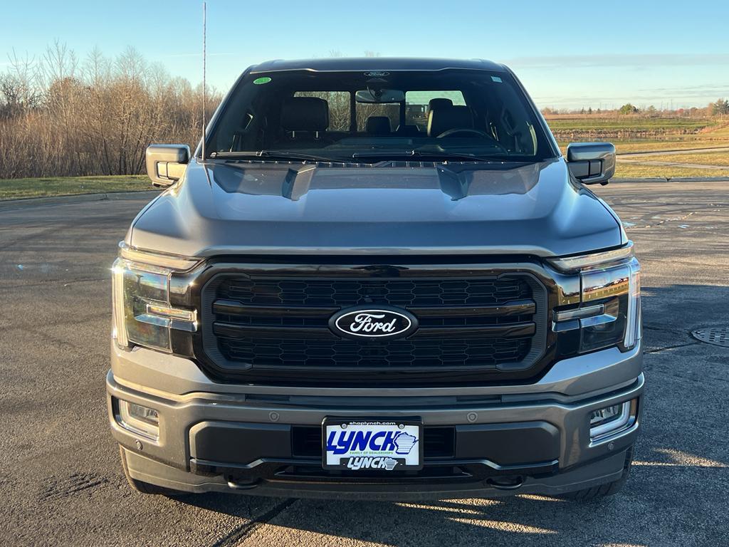 used 2024 Ford F-150 car, priced at $55,990