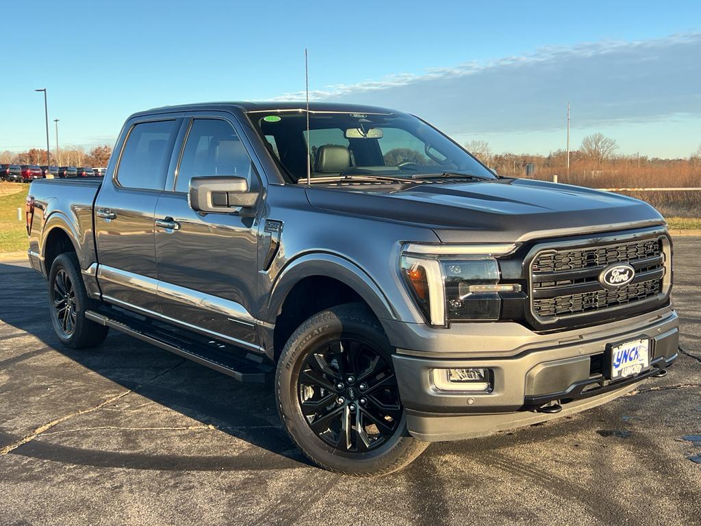 used 2024 Ford F-150 car, priced at $55,990