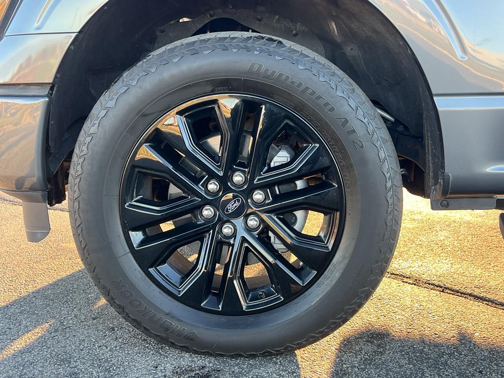 used 2024 Ford F-150 car, priced at $55,990