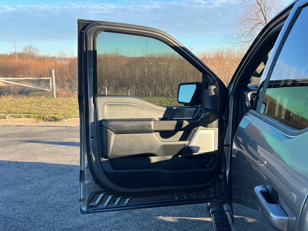 used 2024 Ford F-150 car, priced at $55,990