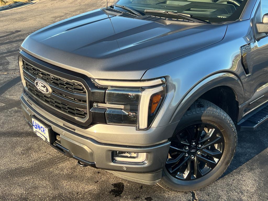 used 2024 Ford F-150 car, priced at $55,990