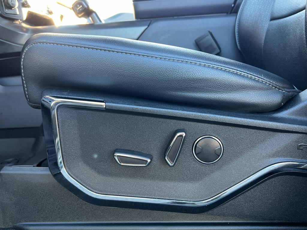 used 2024 Ford F-150 car, priced at $55,990