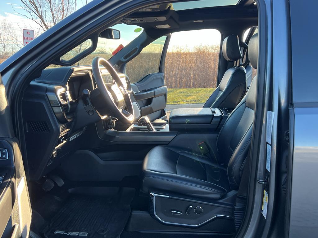 used 2024 Ford F-150 car, priced at $55,990
