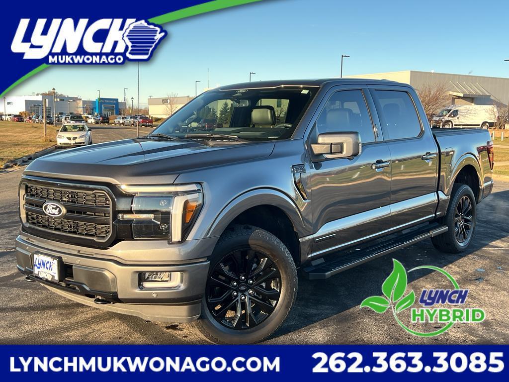 used 2024 Ford F-150 car, priced at $55,990