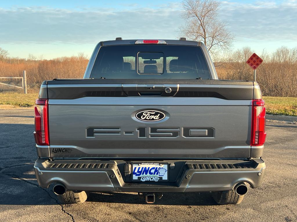 used 2024 Ford F-150 car, priced at $55,990