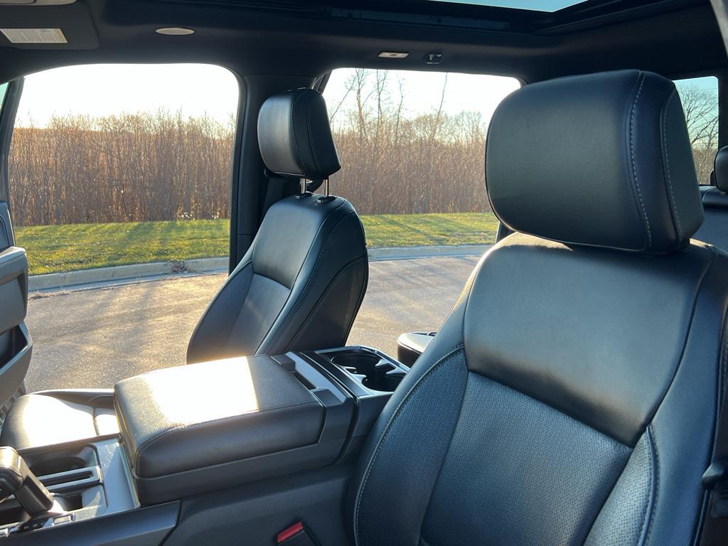 used 2024 Ford F-150 car, priced at $55,990