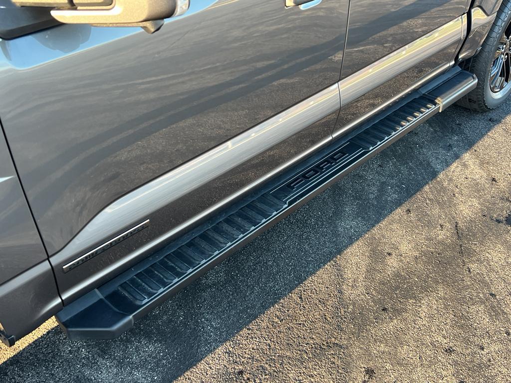 used 2024 Ford F-150 car, priced at $55,990